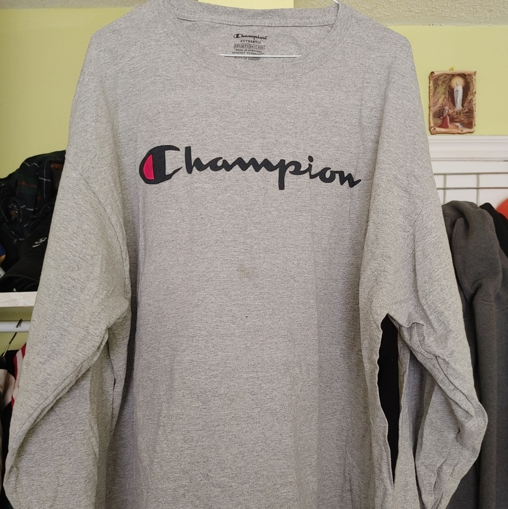 Champions Long Sleeve